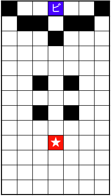 ダイヤモンドスライム位置