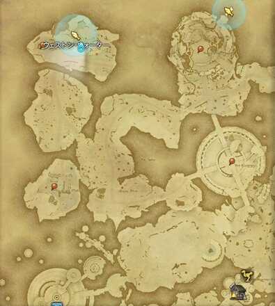 ドラヴァニア雲海