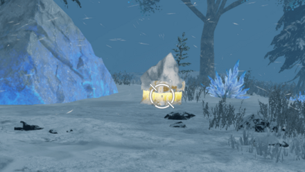 フローズンコンテナ