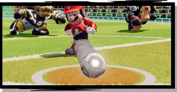 シュートのコツ