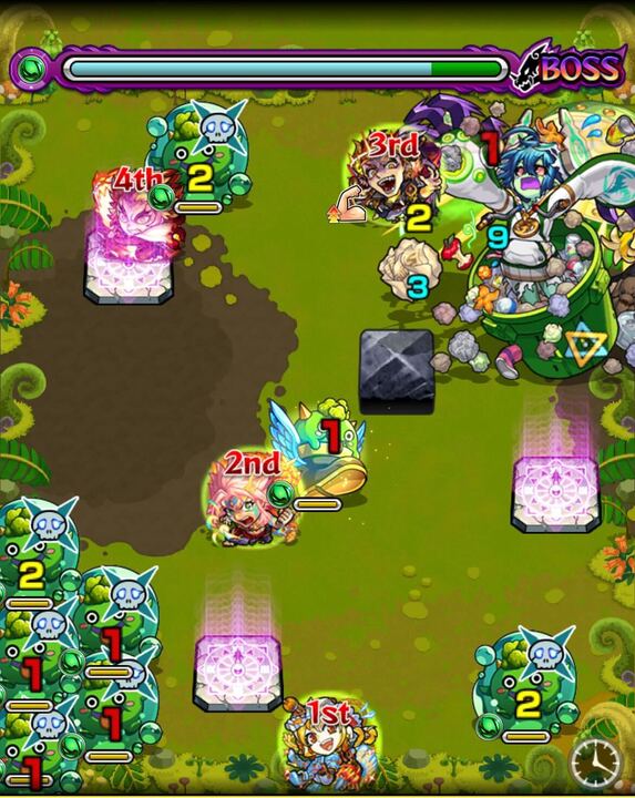 木ダスティル ボス1