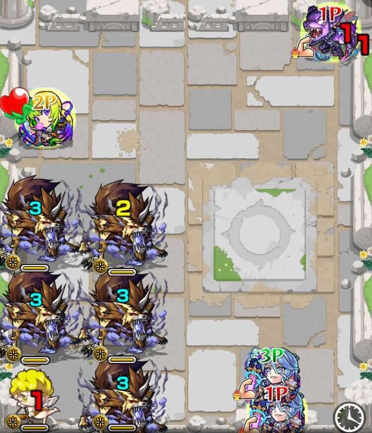 光グレイ ステージ2