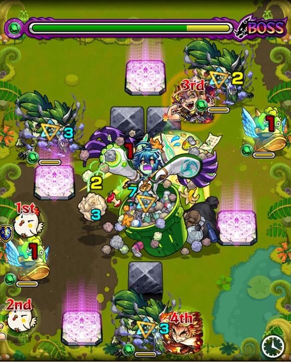 木ダスティル ボス2