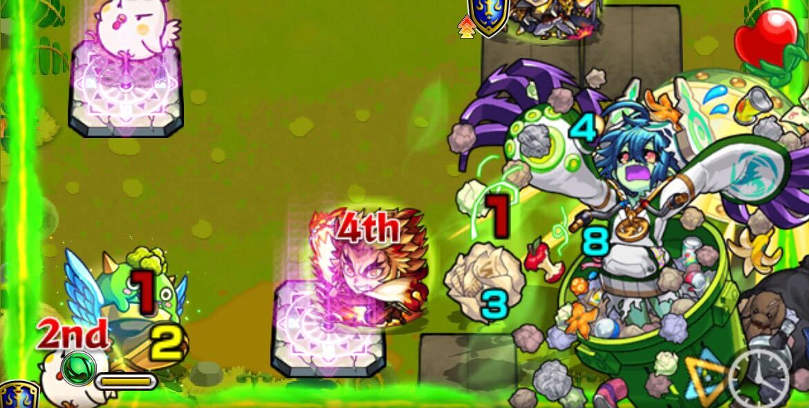 木ダスティル ギミック