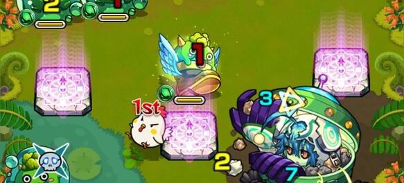 木ダスティル ギミック