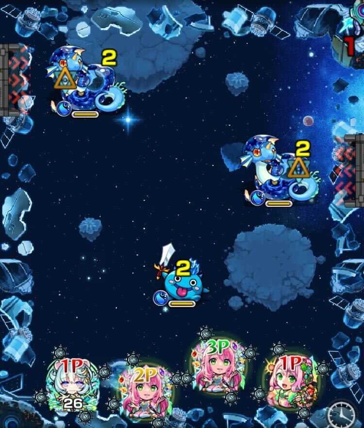 水サテライト ステージ1