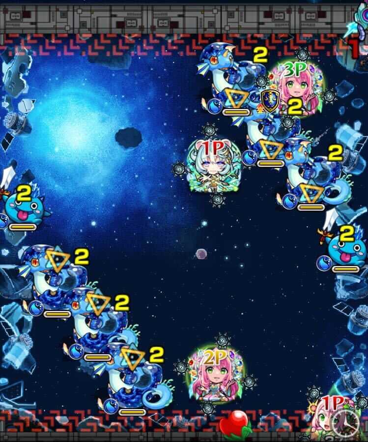 水サテライト ステージ3