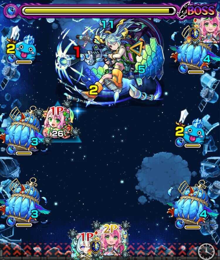 水サテライト ボス3