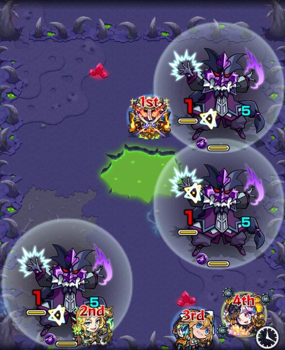 闇ホールズ ステージ2