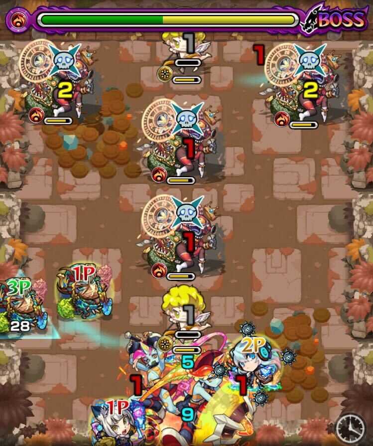 バレン&レンツ ボス2