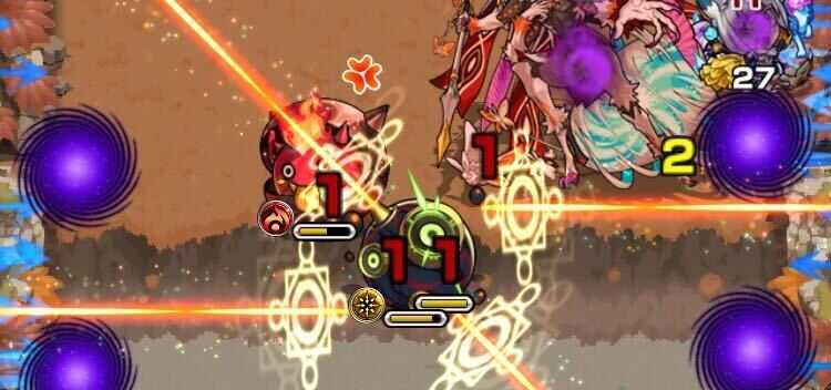 バレンレンツ 攻撃ターンゲージ