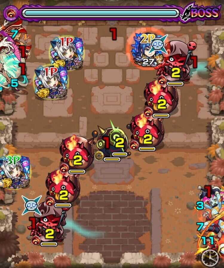 バレン&レンツ ボス1