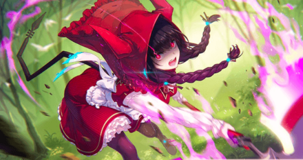 スカーレット・リベリオンの画像