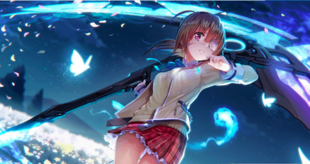 蒼きノクターンの画像