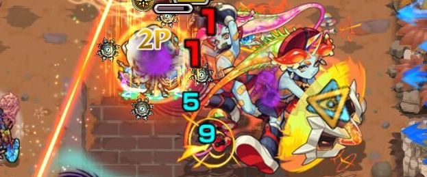 バレン&レンツ 弱点