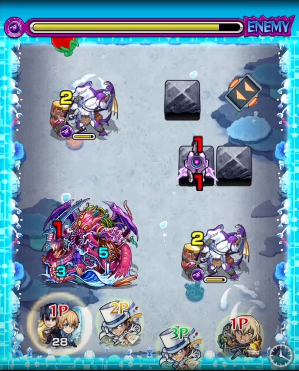 酸牙 ステージ1