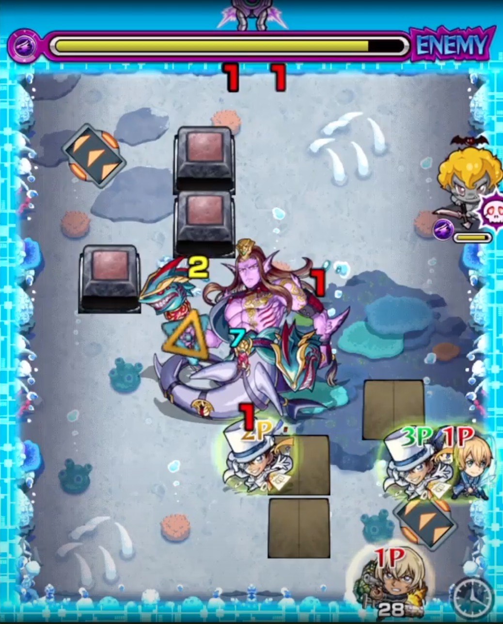 酸牙 ステージ2