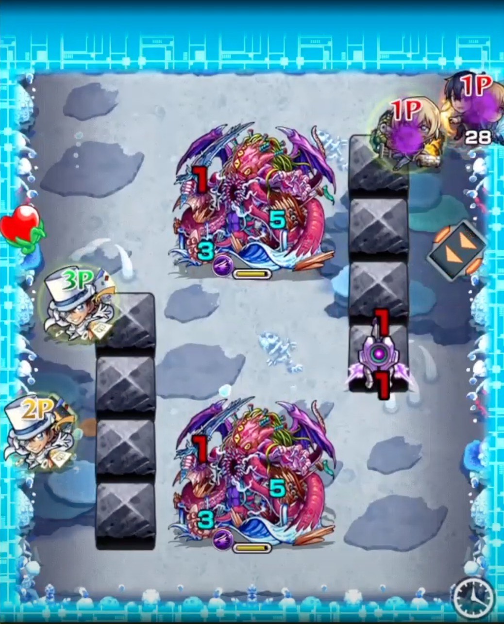 酸牙 ステージ4