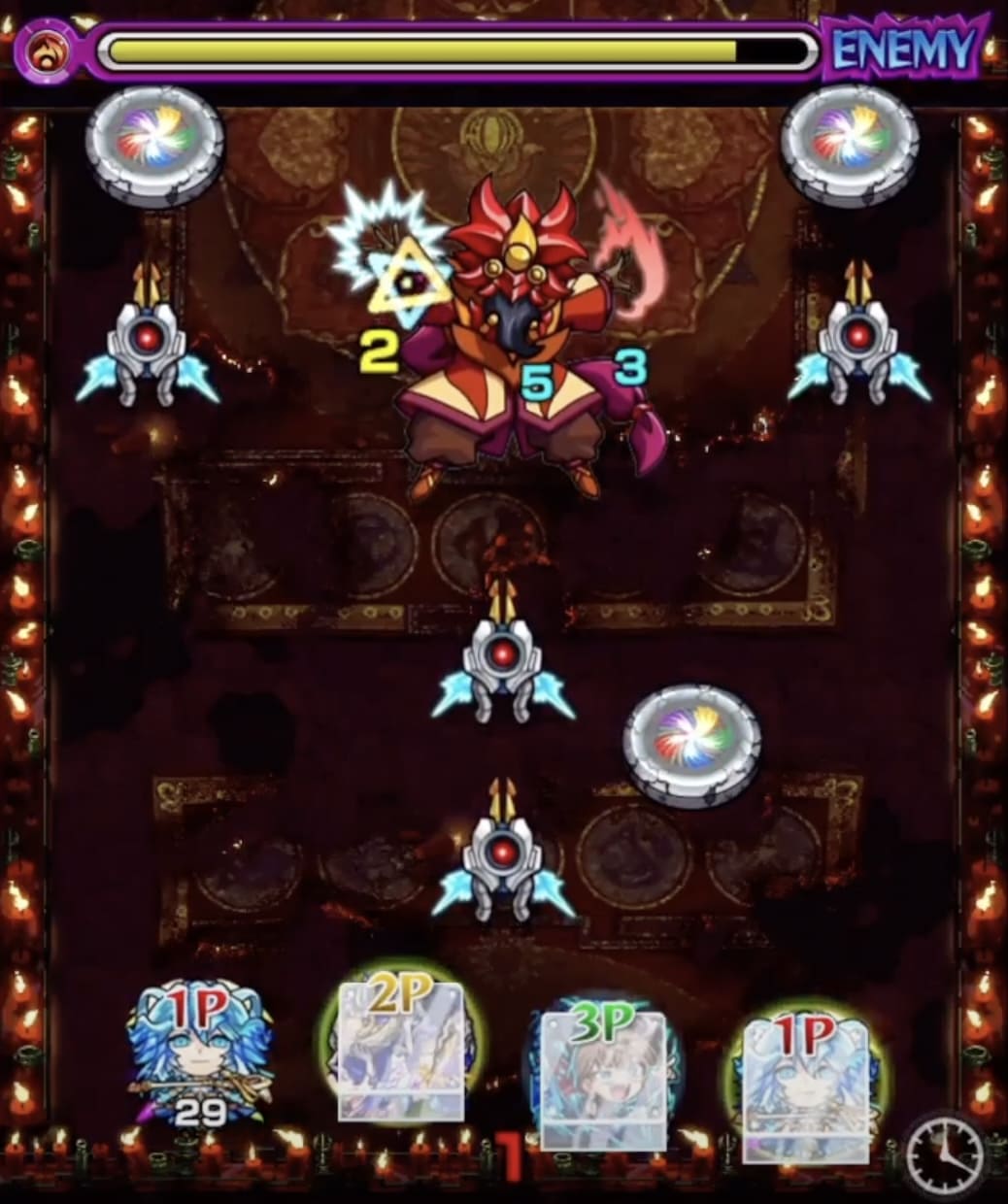 甘兎 ステージ1