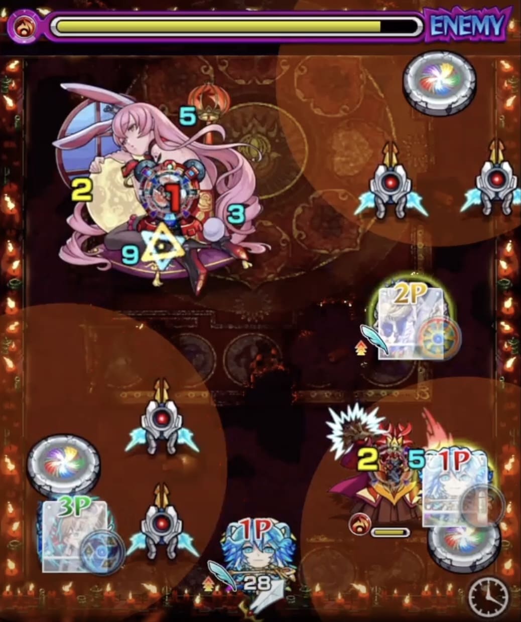 甘兎 ステージ3