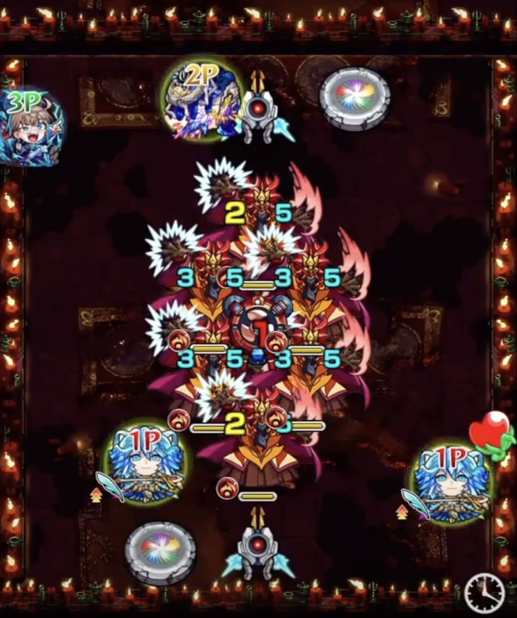 甘兎 ステージ4