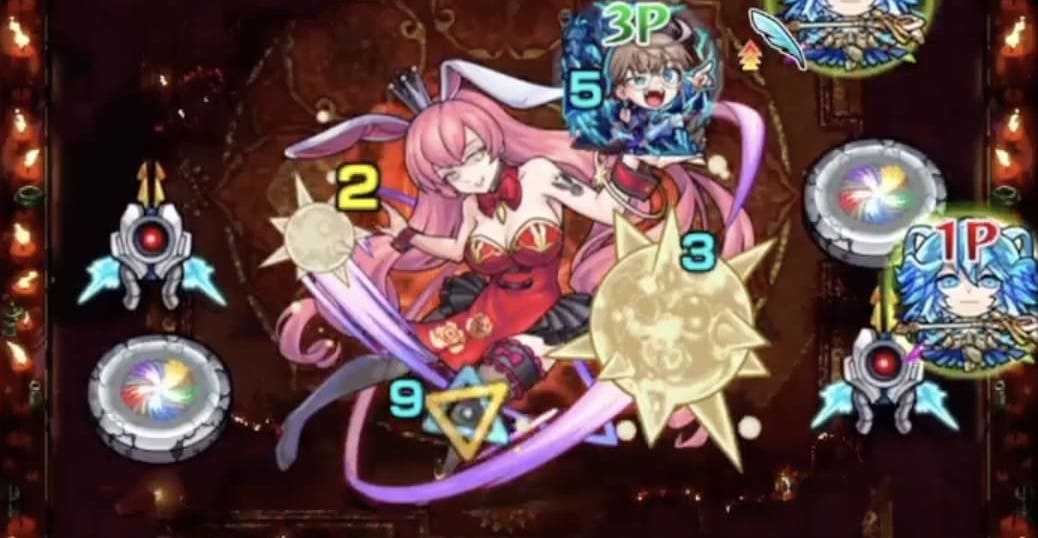 かんう ギミック画像