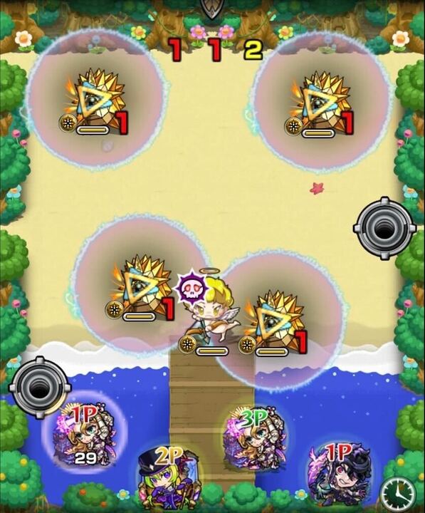 ホーツォク ステージ1