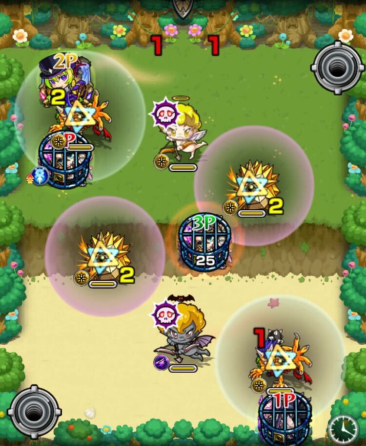 ホーツォク ステージ2