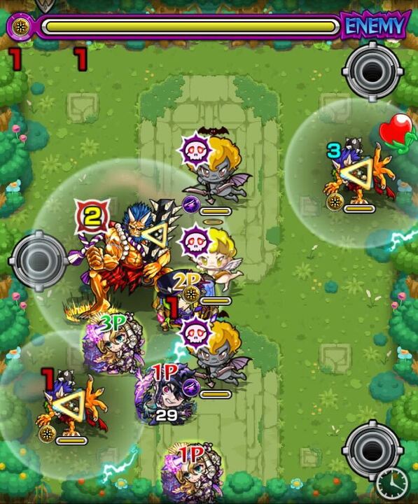 ホーツォク ステージ3