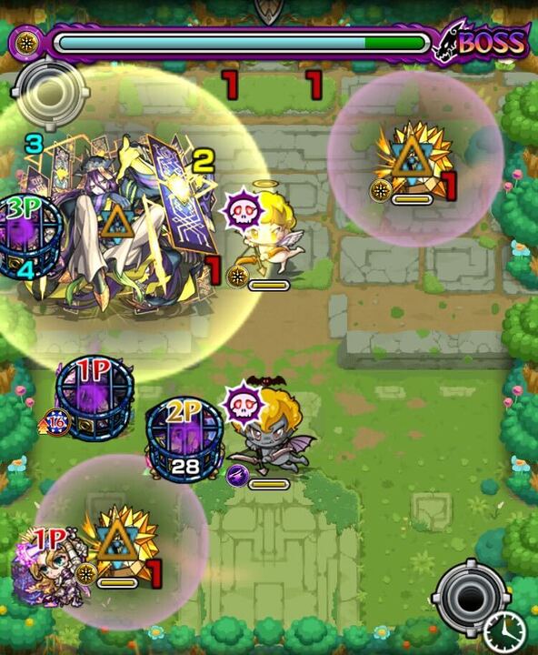 ホーツォク ボス1