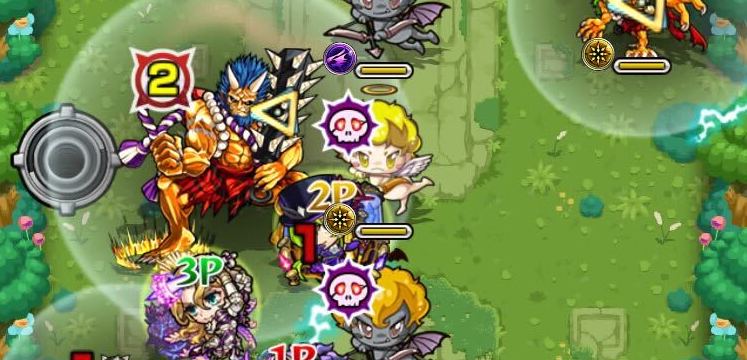 ホーツォク ギミック