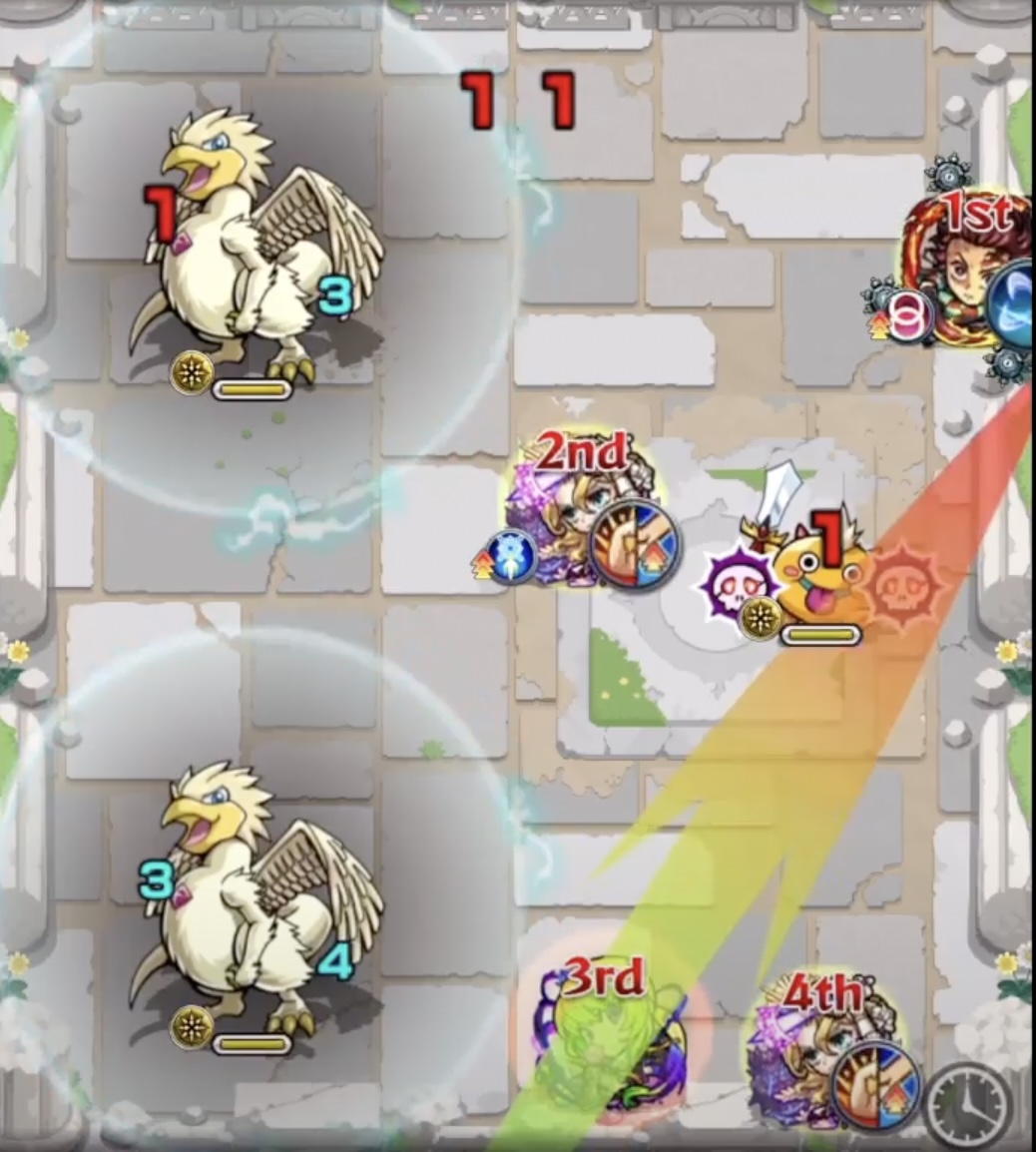 イダスト ステージ2