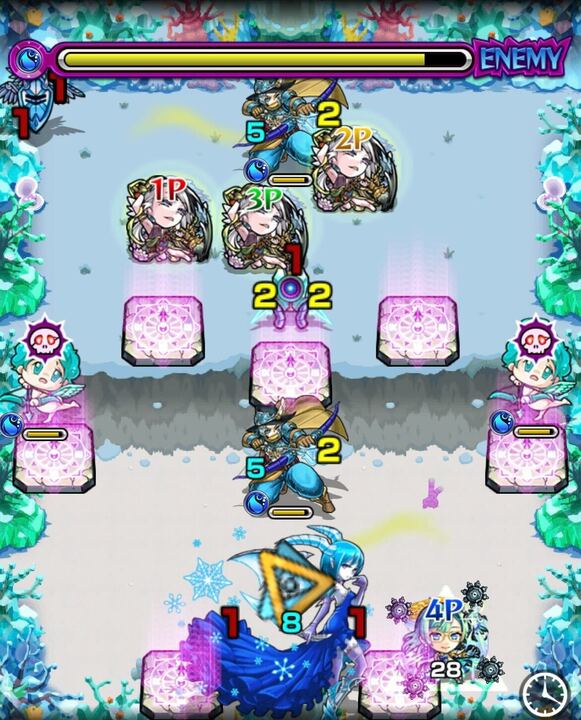 アムゼ ステージ2