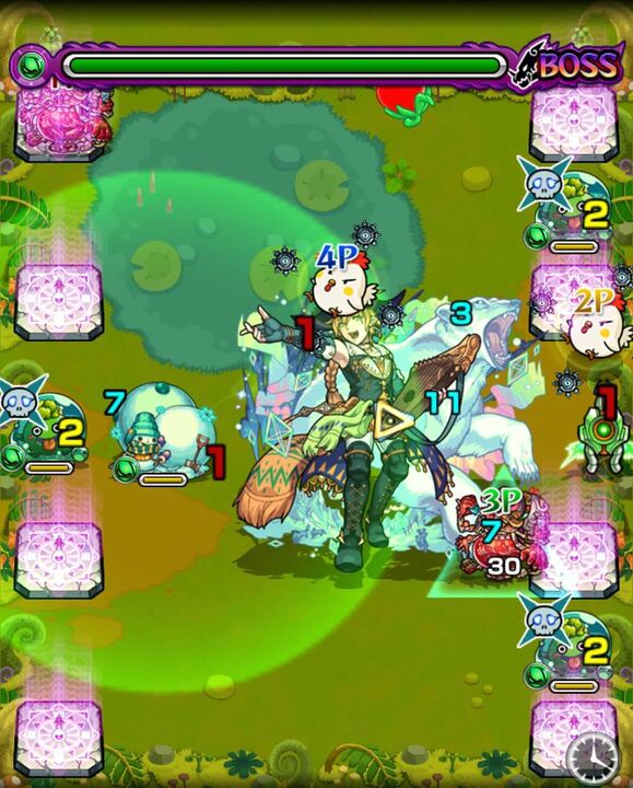 シュカブリー ボス1