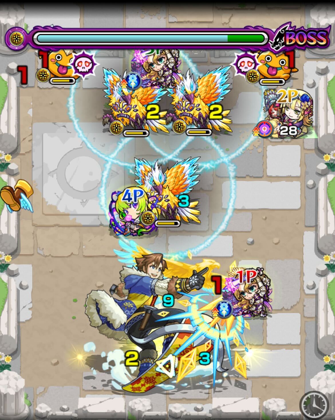 イダスト ボス1