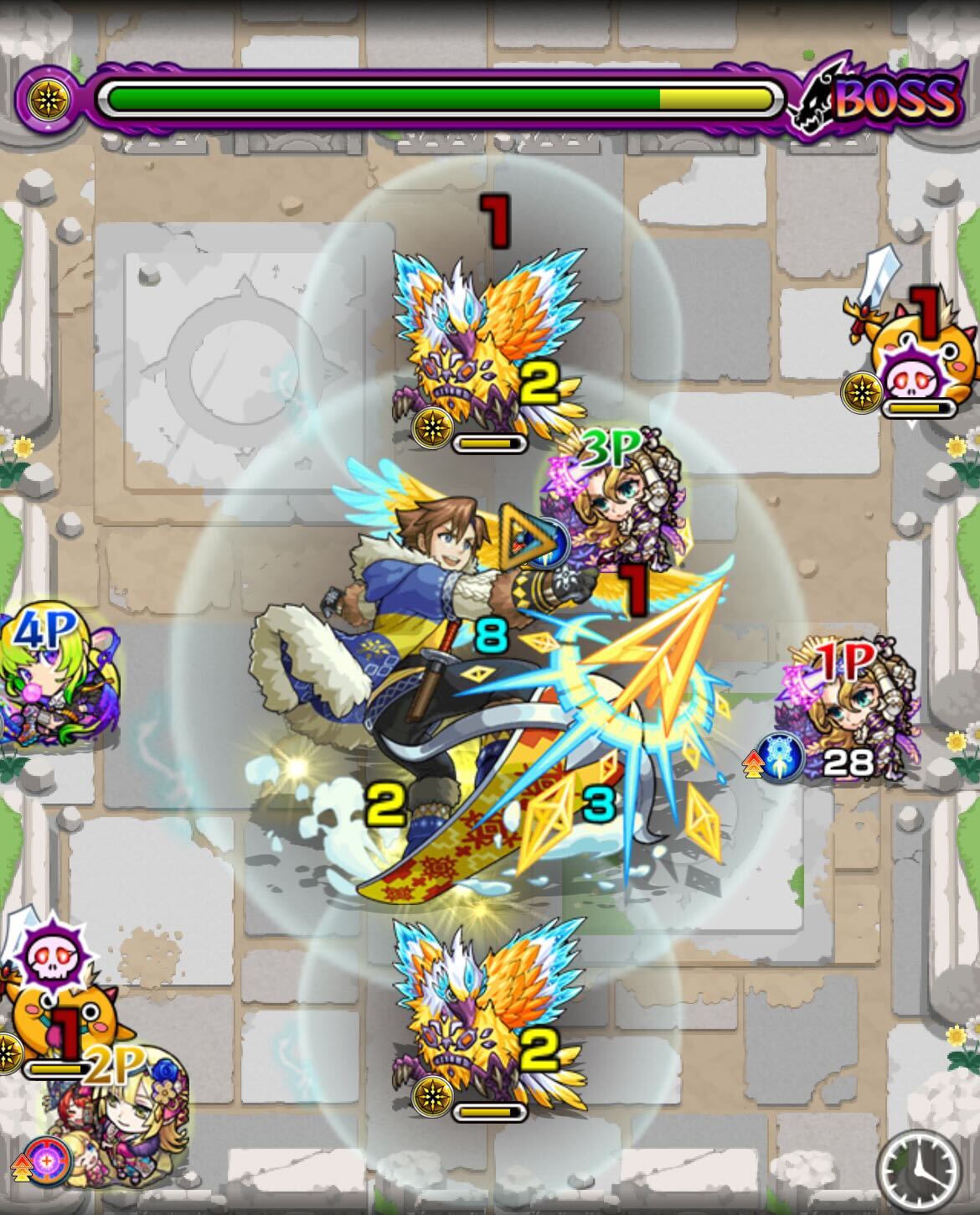 イダスト ボス2