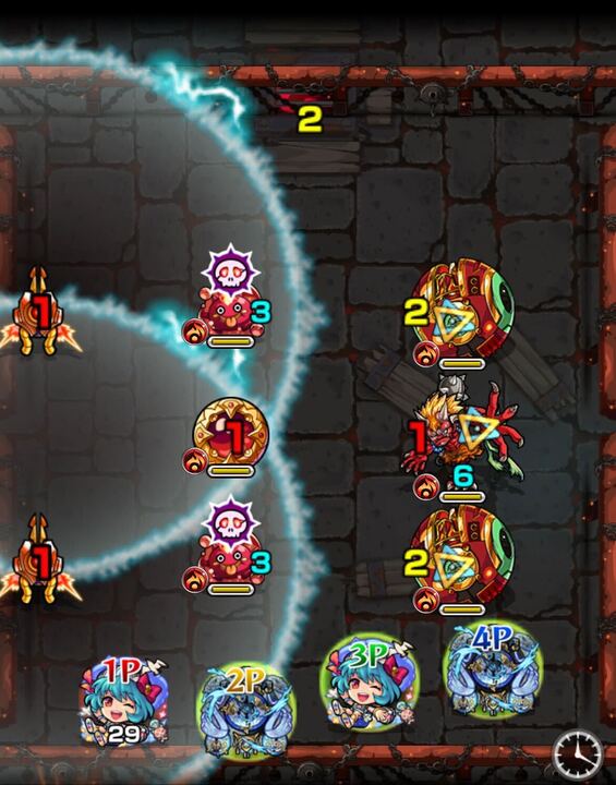 サピラ ステージ1