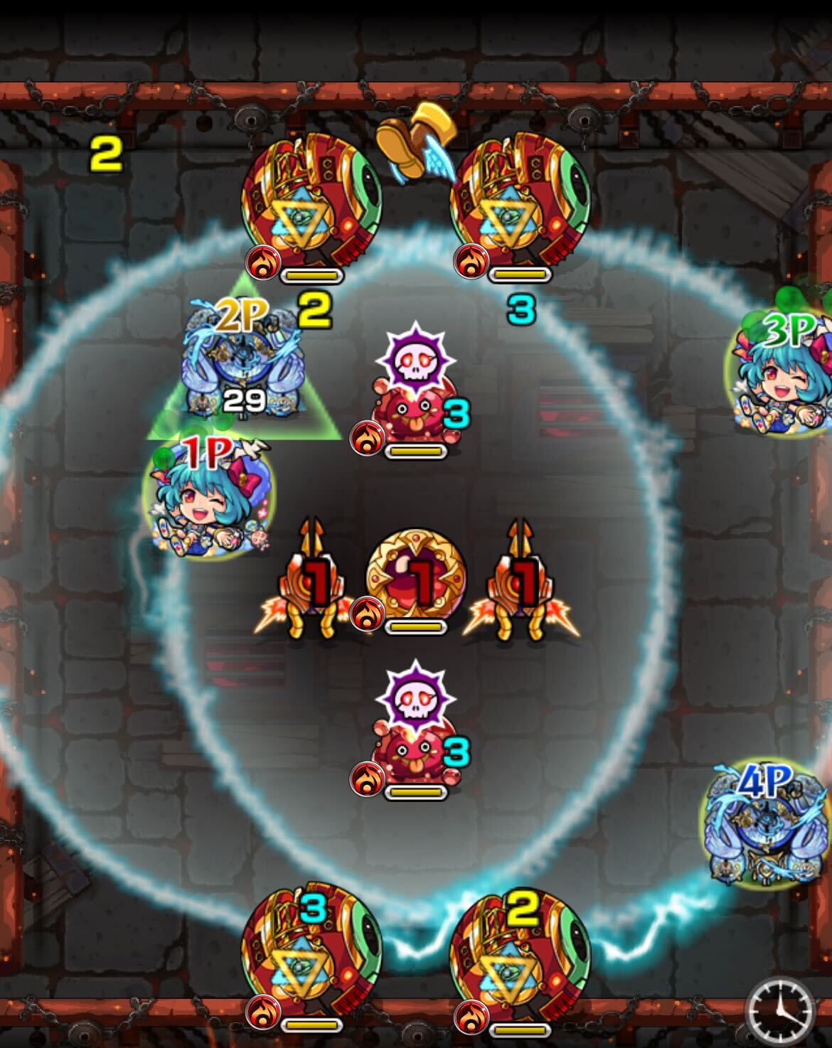 サピラ ステージ3