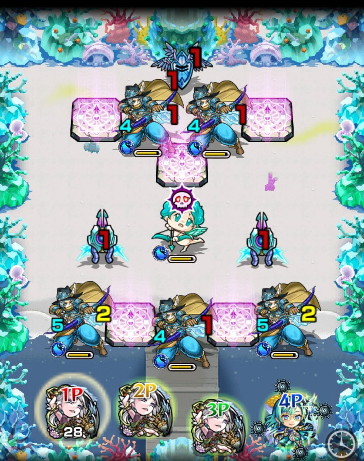 アムゼ ステージ1