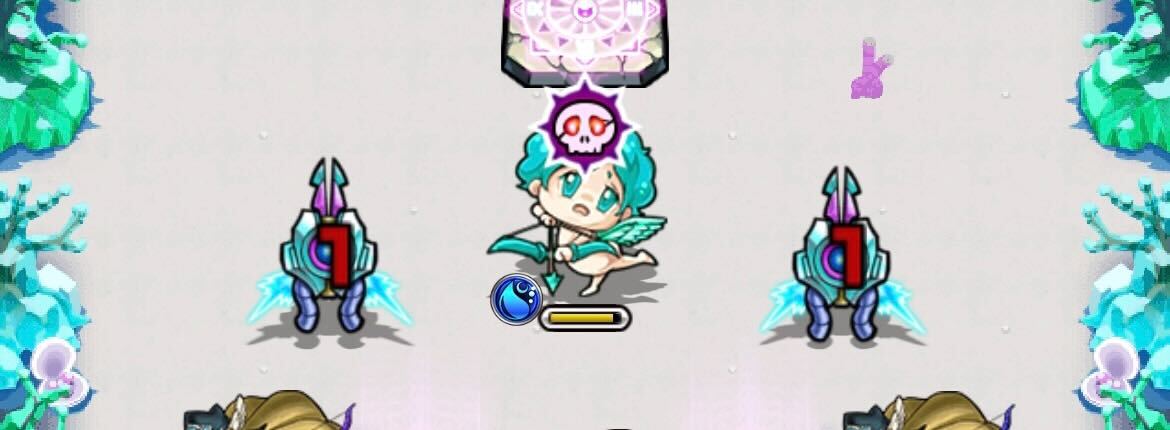 アムゼ ギミック画像