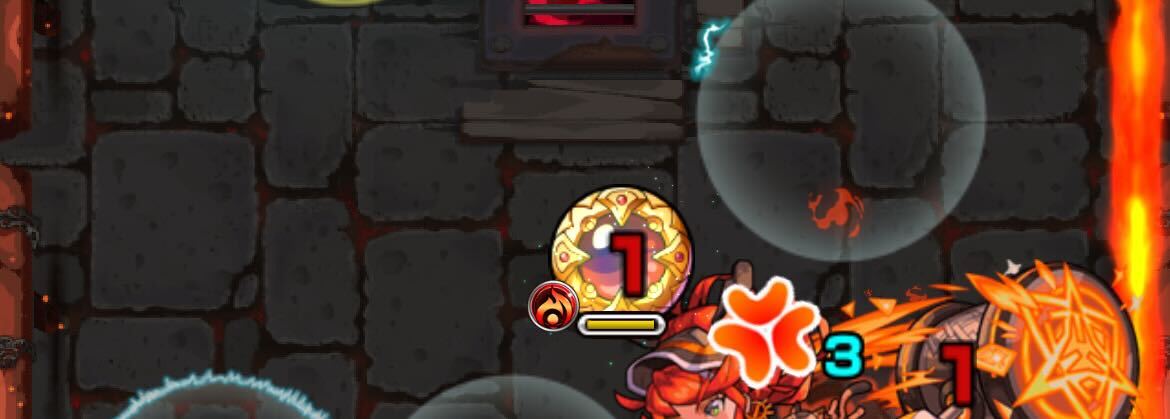 サピラ ギミック