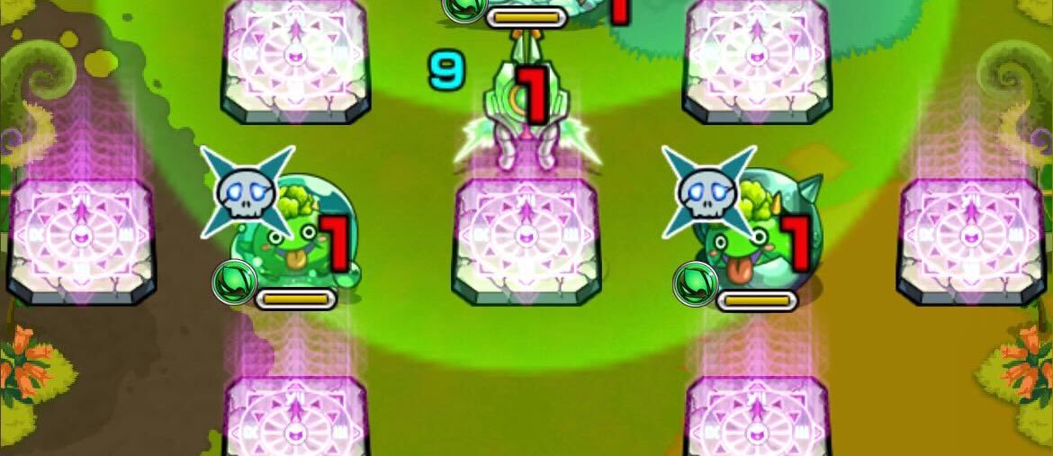 シュカブリー ギミック画像