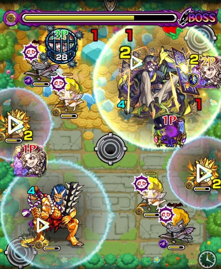 ホーツォク ボス3