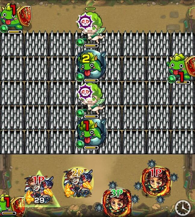 花辛 ステージ1