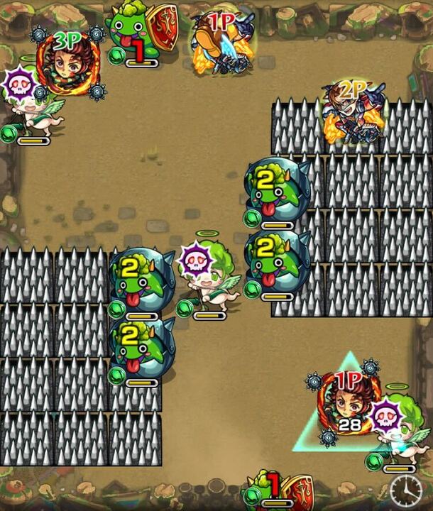 花辛 ステージ3