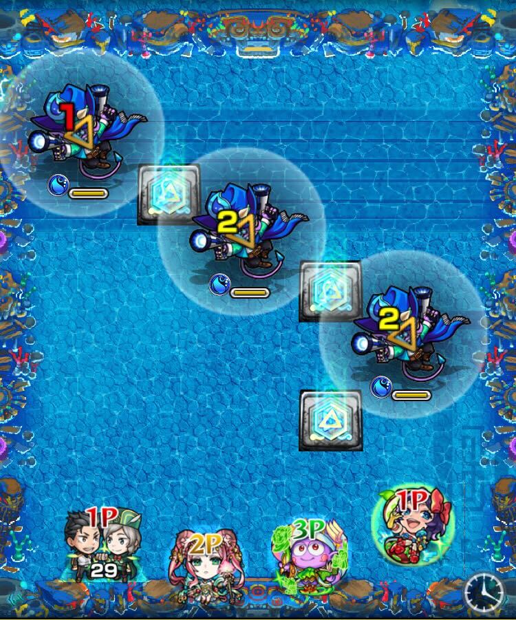 塩虎 ステージ1