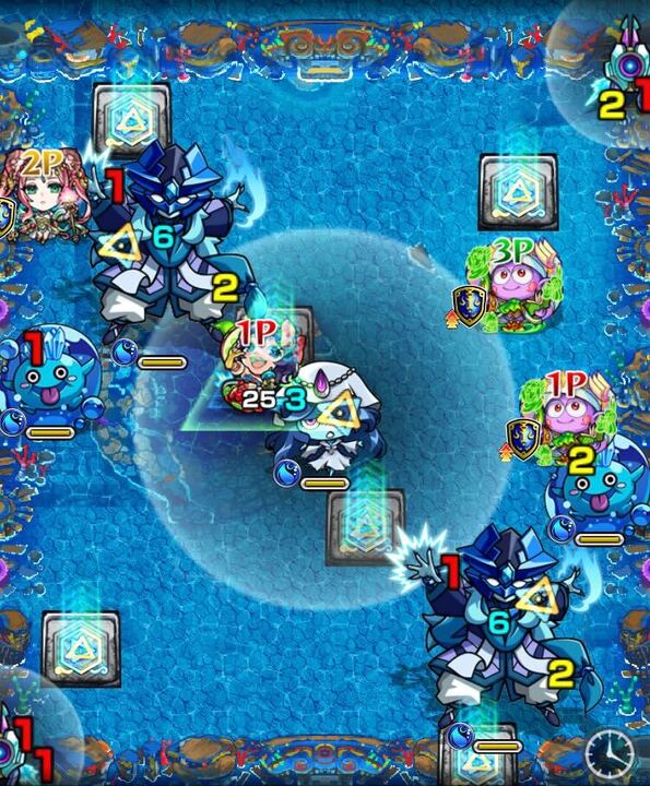 塩虎 ステージ3