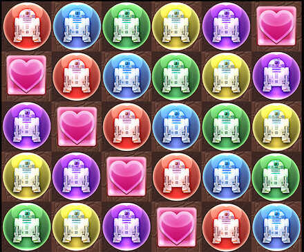 STAR WARSドロップ2