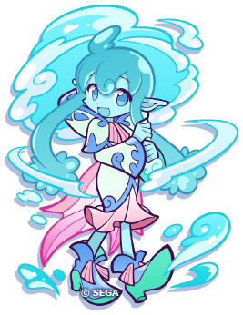 大精霊ウンディーネ（星7）