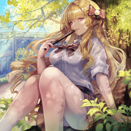 天真爛漫 宗真遥